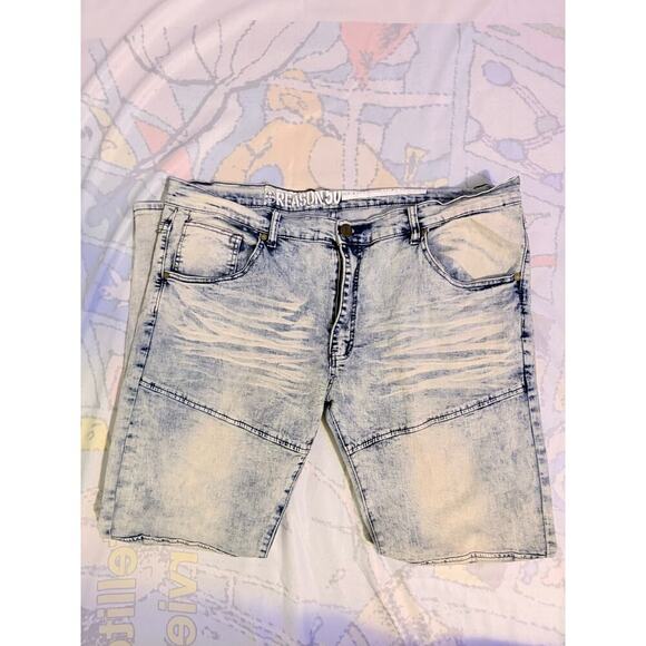 Reason 50 Jeans - Stylish and Comfortable Fit - Picture 1 of 2